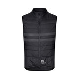 ES16 Fiets Thermisch Vest Supreme unisex. Zwart