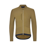 ES16 Lange Mouw Fiets Fleece Supreme unisex. Zand